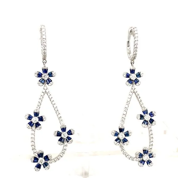 Diamond Earrings Tzfasman Jewelers Brooklyn, NY