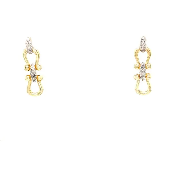 Diamond Earrings Tzfasman Jewelers Brooklyn, NY