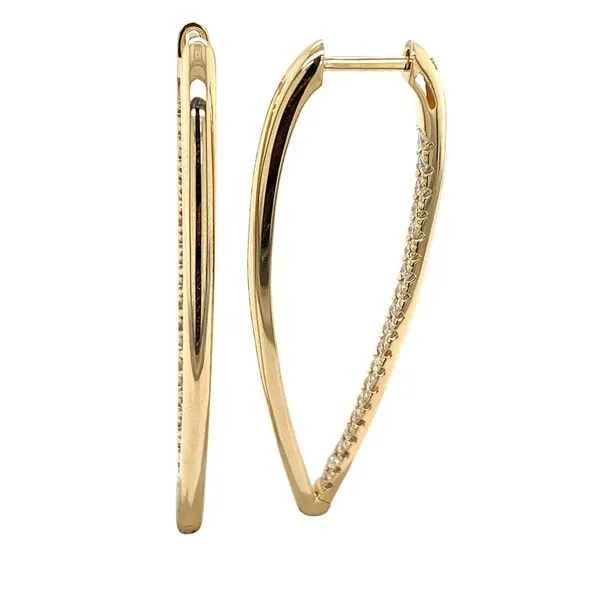Diamond Earrings Tzfasman Jewelers Brooklyn, NY