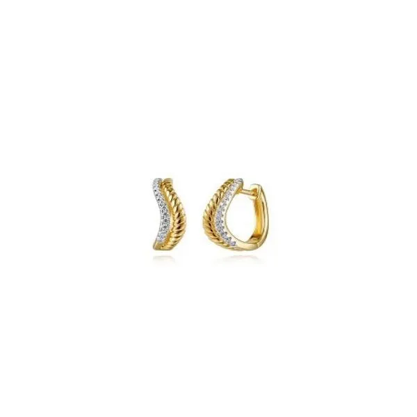 Diamond Earrings Tzfasman Jewelers Brooklyn, NY