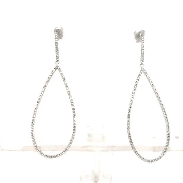 Diamond Earrings