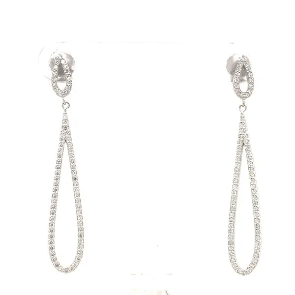 Diamond Earrings