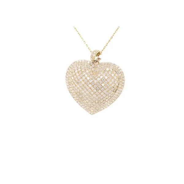 Diamond Pendant