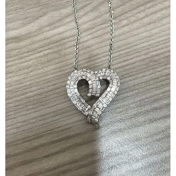 Diamond Pendant