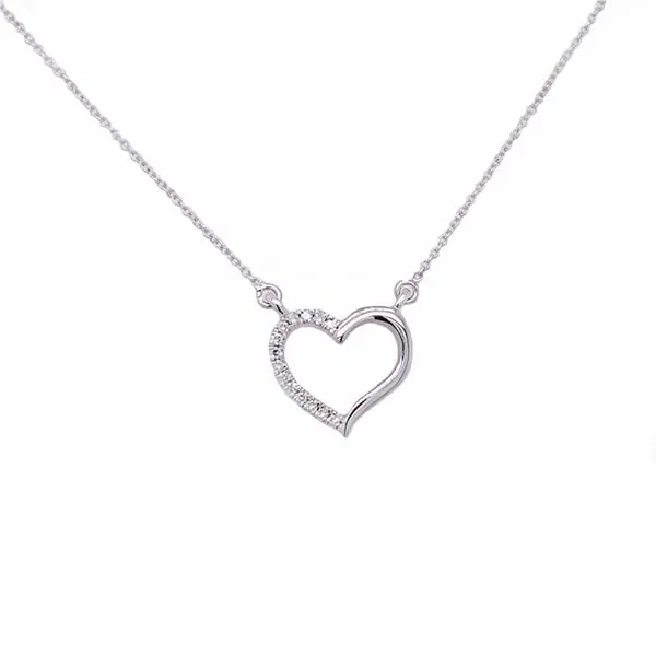 Diamond Necklace Tzfasman Jewelers Brooklyn, NY