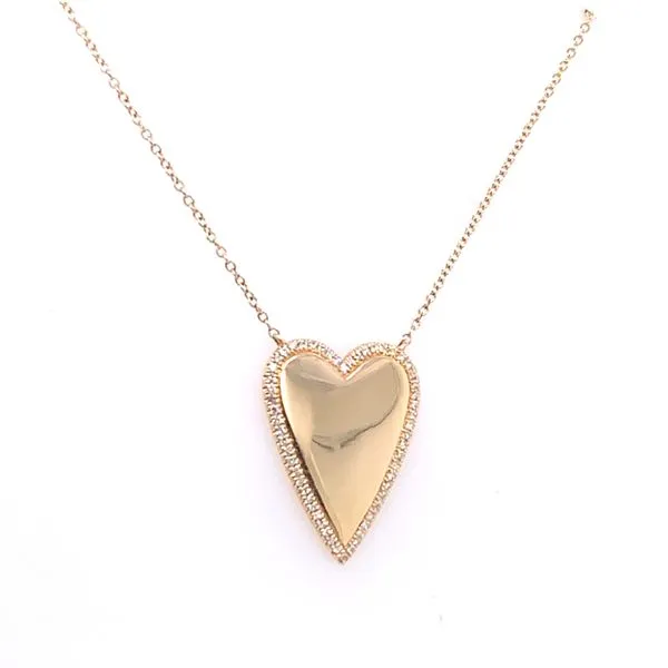 Diamond Necklace Tzfasman Jewelers Brooklyn, NY