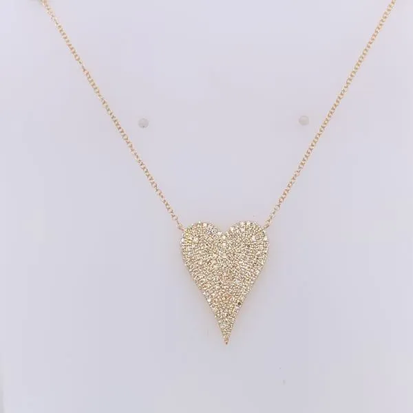 Diamond Necklace Tzfasman Jewelers Brooklyn, NY