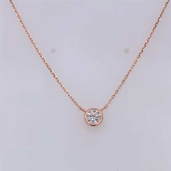 Diamond Necklace Tzfasman Jewelers Brooklyn, NY