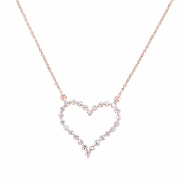 Diamond Necklace Tzfasman Jewelers Brooklyn, NY
