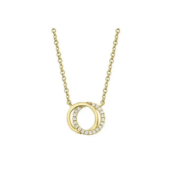 Diamond Necklace Tzfasman Jewelers Brooklyn, NY