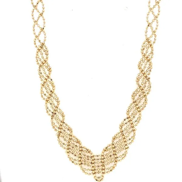 Diamond Necklace Tzfasman Jewelers Brooklyn, NY