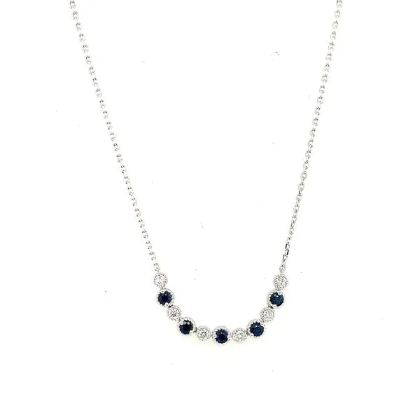 Diamond Necklace Tzfasman Jewelers Brooklyn, NY