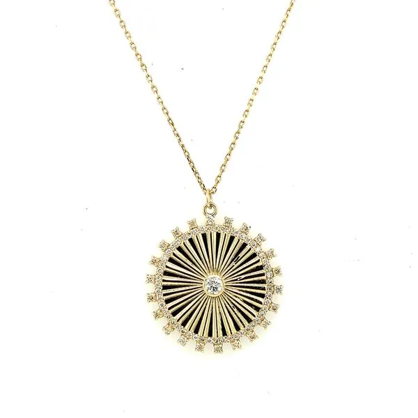 Diamond Necklace Tzfasman Jewelers Brooklyn, NY