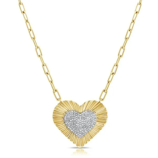 Diamond Necklace Tzfasman Jewelers Brooklyn, NY