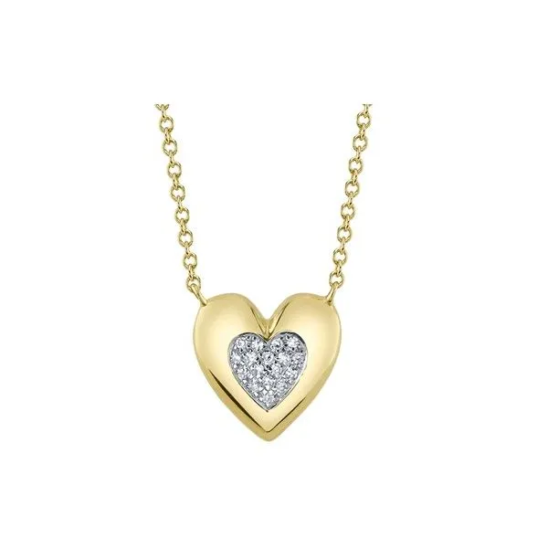 Diamond Necklace Tzfasman Jewelers Brooklyn, NY
