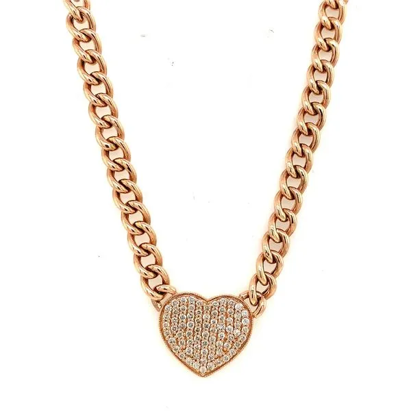 Diamond Necklace Tzfasman Jewelers Brooklyn, NY