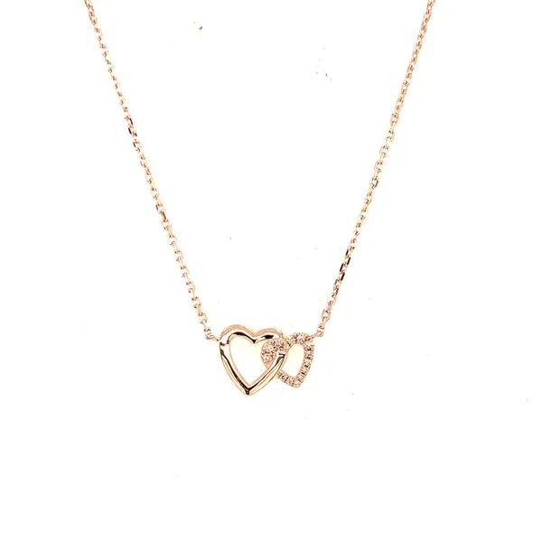 Diamond Necklace Tzfasman Jewelers Brooklyn, NY