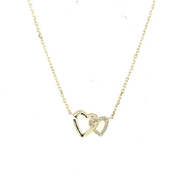 Diamond Necklace Tzfasman Jewelers Brooklyn, NY