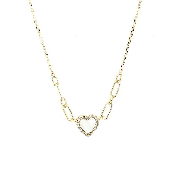 Diamond Necklace Tzfasman Jewelers Brooklyn, NY