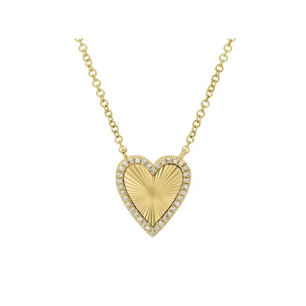 Diamond Necklace Tzfasman Jewelers Brooklyn, NY