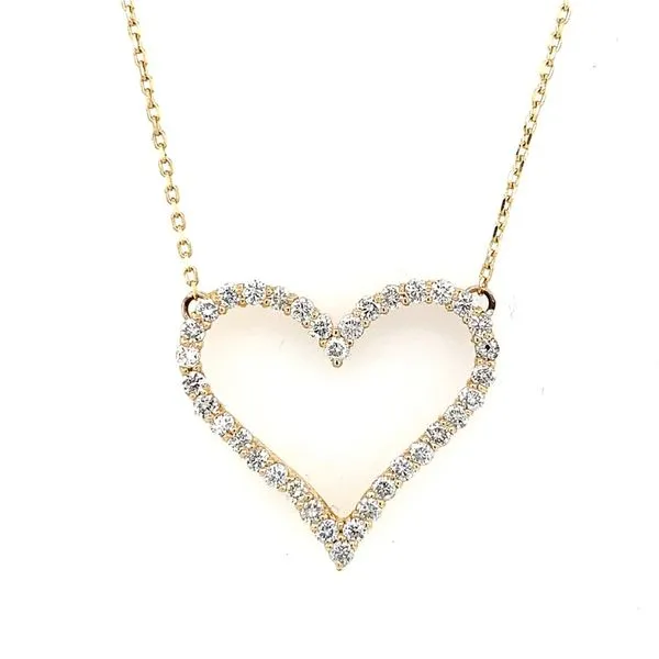 Diamond Necklace Tzfasman Jewelers Brooklyn, NY