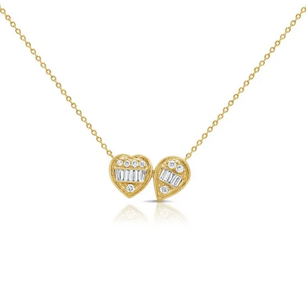 Diamond Necklace Tzfasman Jewelers Brooklyn, NY