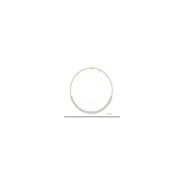 Diamond Necklace Tzfasman Jewelers Brooklyn, NY