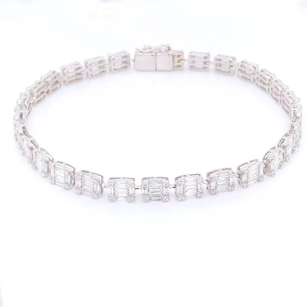 Diamond Bracelet Tzfasman Jewelers Brooklyn, NY