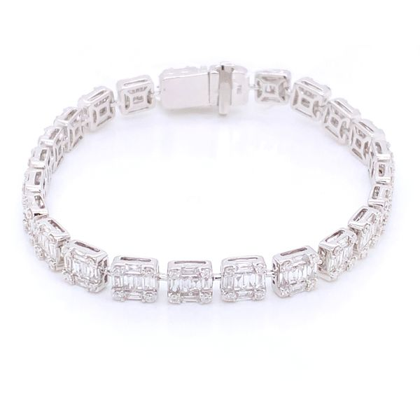 Diamond Bracelet Tzfasman Jewelers Brooklyn, NY