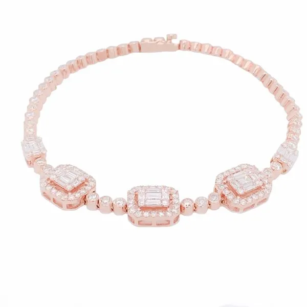 Diamond Bracelet Tzfasman Jewelers Brooklyn, NY