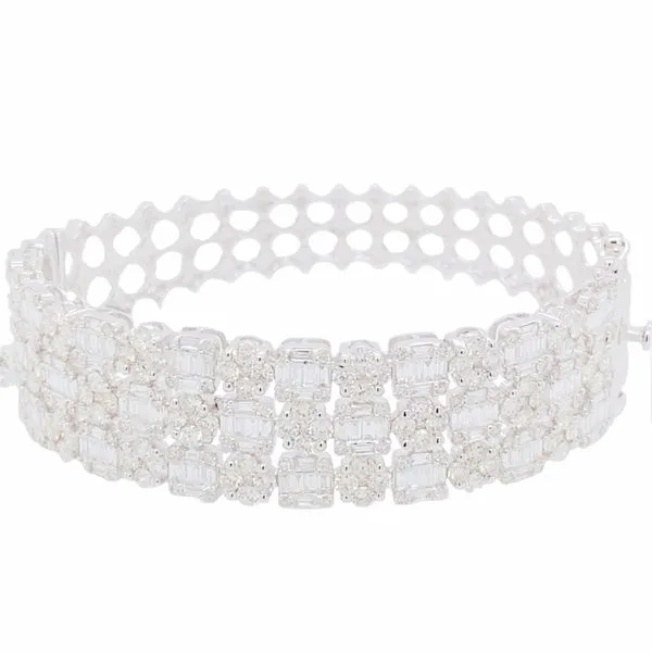 Diamond Bracelet Tzfasman Jewelers Brooklyn, NY