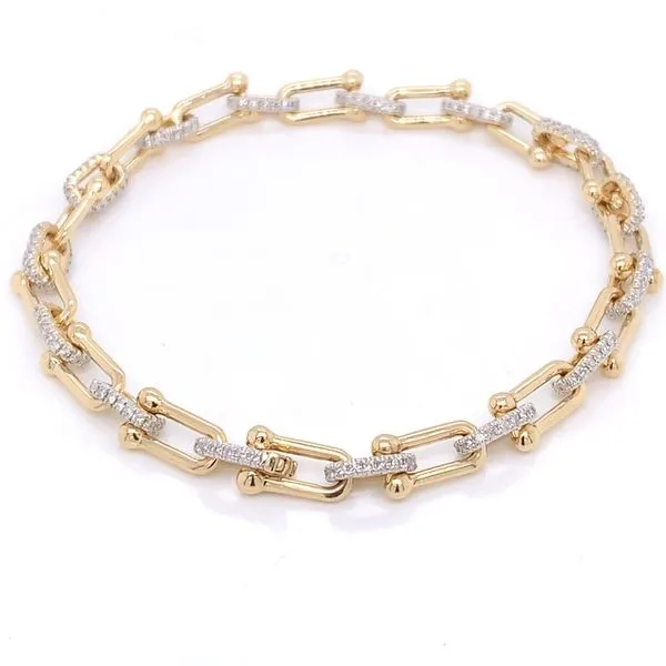 Diamond Bracelet Tzfasman Jewelers Brooklyn, NY