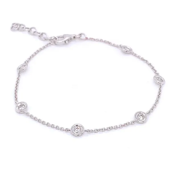 Diamond Bracelet Tzfasman Jewelers Brooklyn, NY