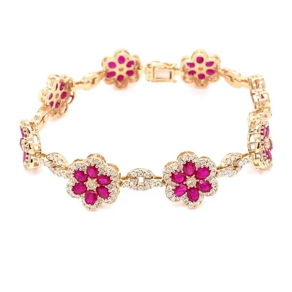 Diamond Bracelet Tzfasman Jewelers Brooklyn, NY