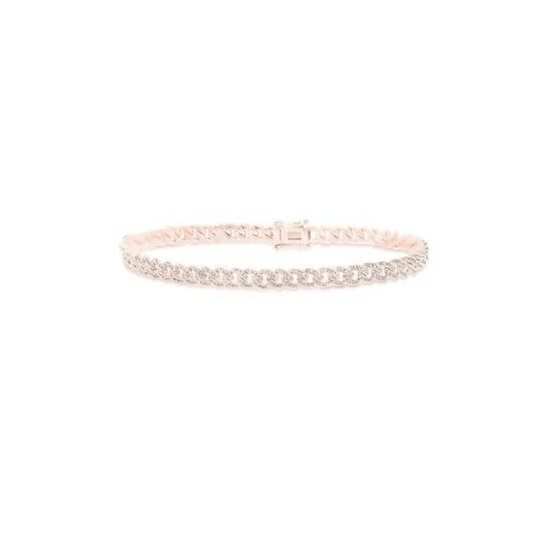 Diamond Bracelet Tzfasman Jewelers Brooklyn, NY