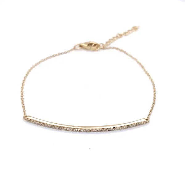 Diamond Bracelet Tzfasman Jewelers Brooklyn, NY