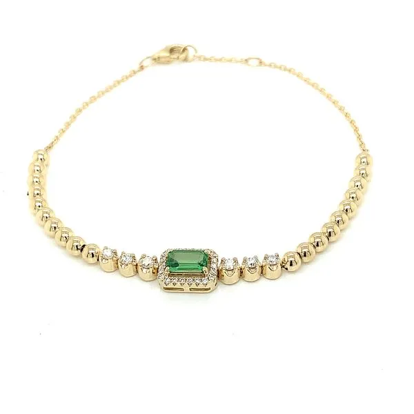Diamond Bracelet Tzfasman Jewelers Brooklyn, NY