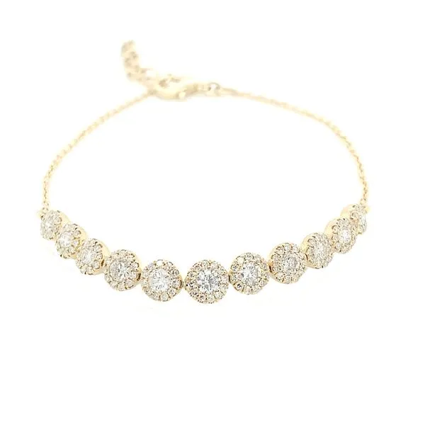 Diamond Bracelet Tzfasman Jewelers Brooklyn, NY
