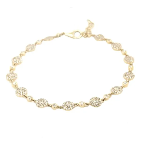 Diamond Bracelet Tzfasman Jewelers Brooklyn, NY