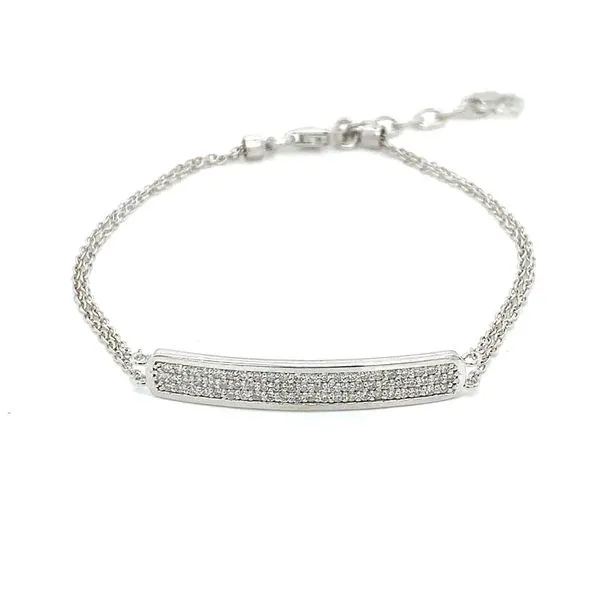 Diamond Bracelet Tzfasman Jewelers Brooklyn, NY
