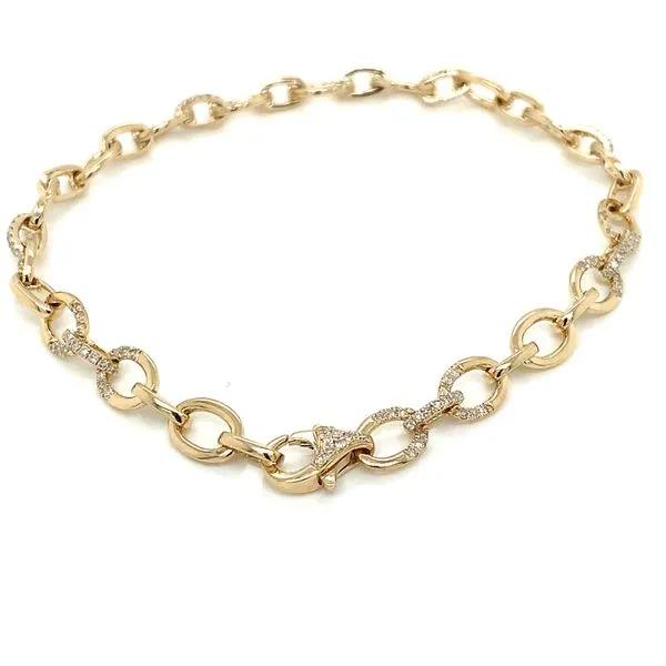 Diamond Bracelet Tzfasman Jewelers Brooklyn, NY