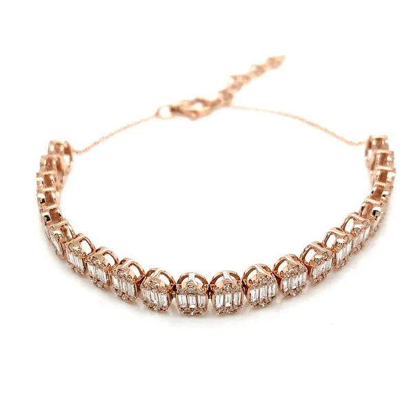 Diamond Bracelet Tzfasman Jewelers Brooklyn, NY