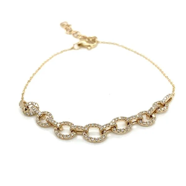 Diamond Bracelet Tzfasman Jewelers Brooklyn, NY