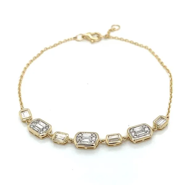 Diamond Bracelet Tzfasman Jewelers Brooklyn, NY