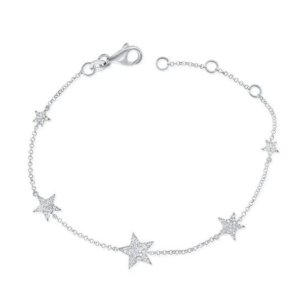 Diamond Bracelet Tzfasman Jewelers Brooklyn, NY