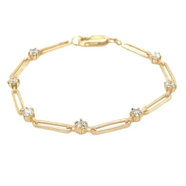 Diamond Bracelet Tzfasman Jewelers Brooklyn, NY