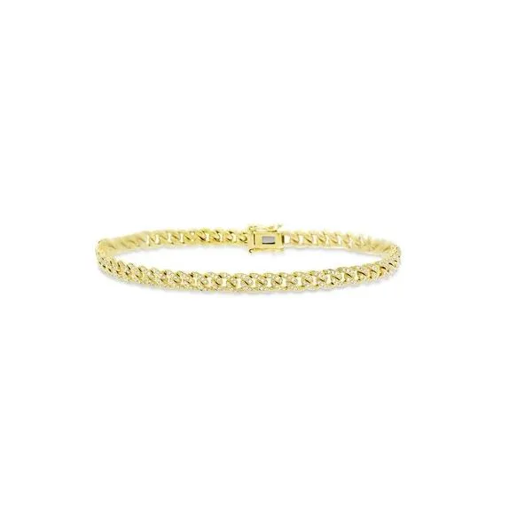 Diamond Bracelet Tzfasman Jewelers Brooklyn, NY