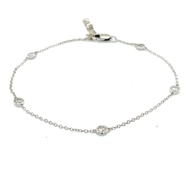 Diamond Bracelet Tzfasman Jewelers Brooklyn, NY
