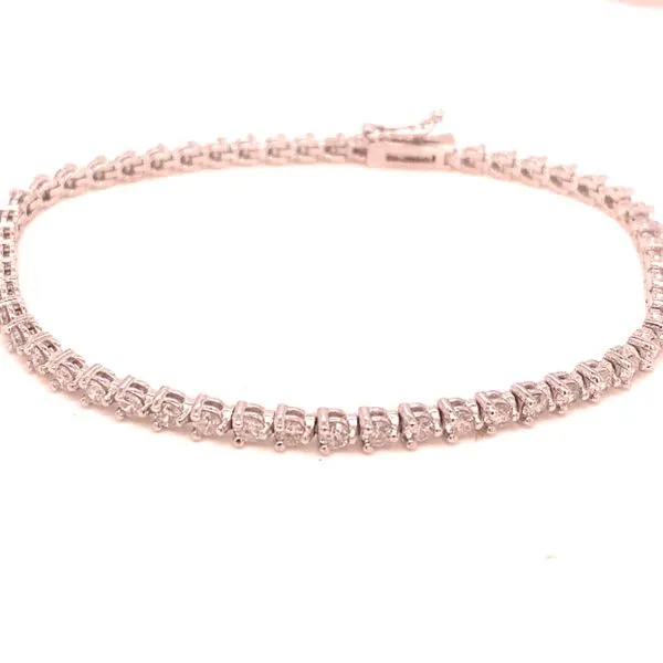 Diamond Bracelet Tzfasman Jewelers Brooklyn, NY