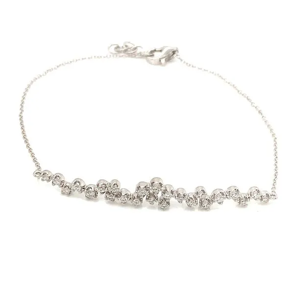 Diamond Bracelet Tzfasman Jewelers Brooklyn, NY